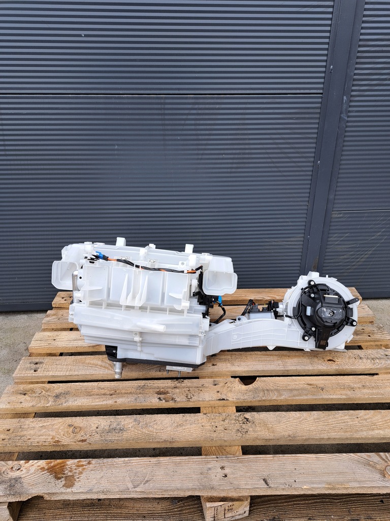 фото №1, Peugeot expert proace jummpy отопитель климат-контроль