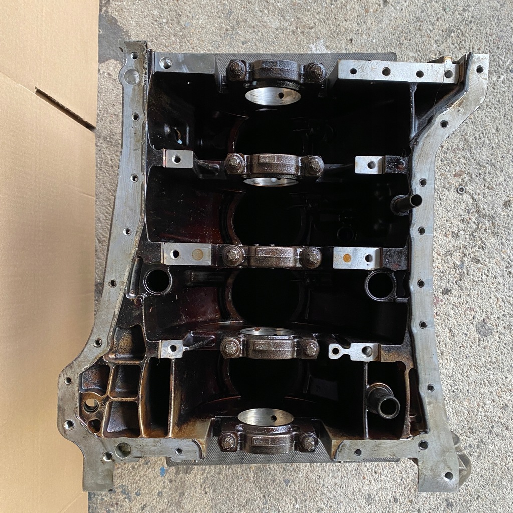 фото №6, Блок двигуна mercedes w204 w212 klasa c e 1.8 cgi