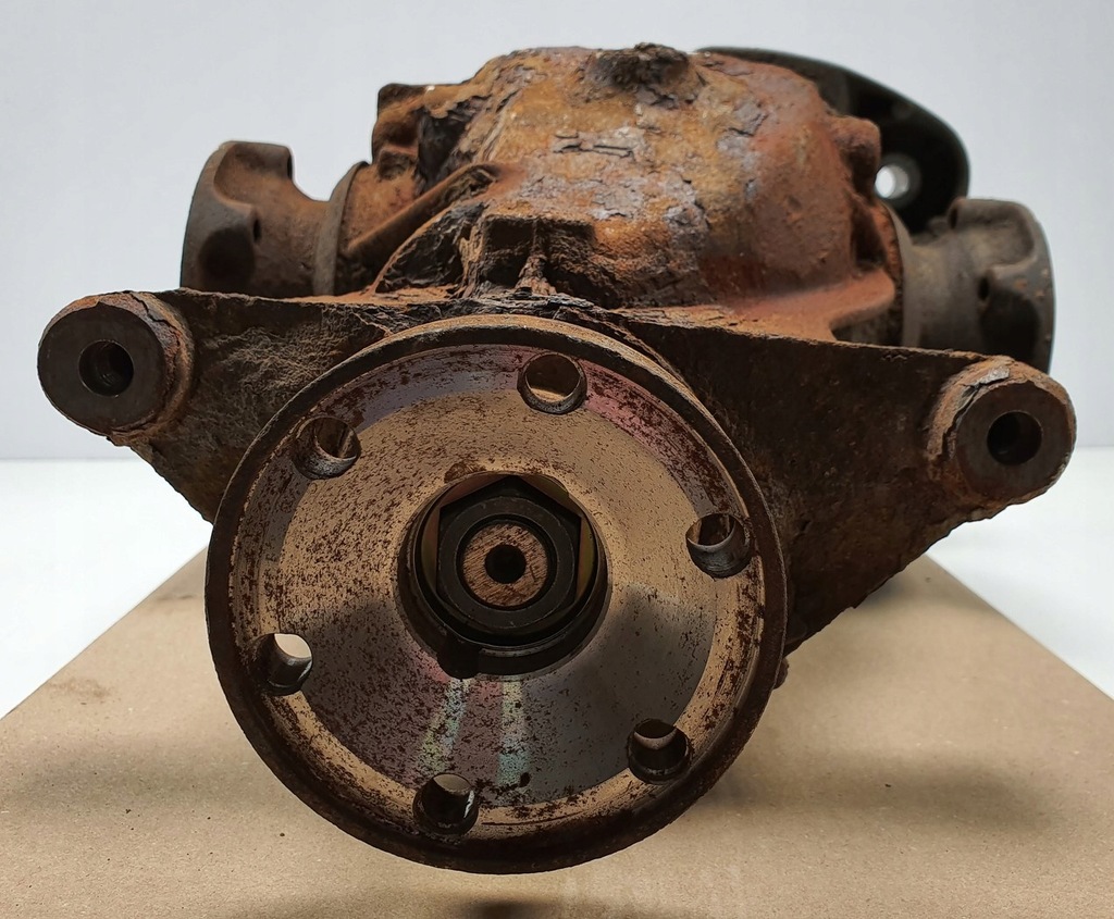 фото №5, Мост дифференциал задний задняя range rover iii l322 4.4 v8