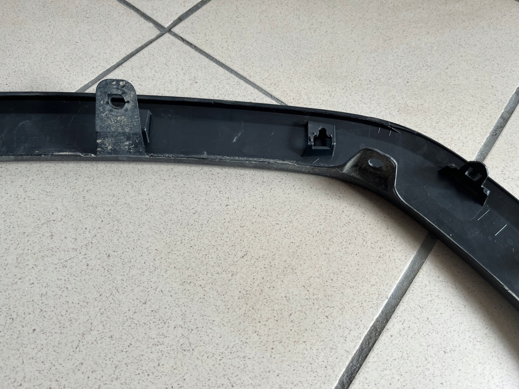 фото №10, Toyota rav4 rav iv молдинг крыла левая перед