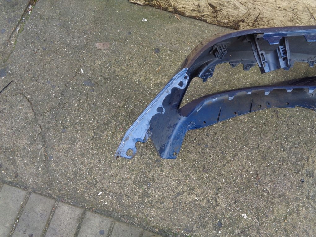 фото №6, Bmw 5 g30 g31 бампер передний