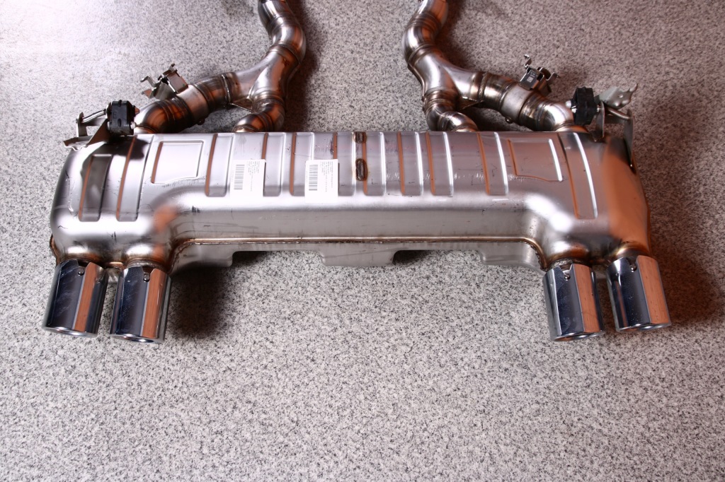 Bmw m2 f87 370km система випускний вихлоп новий Київ