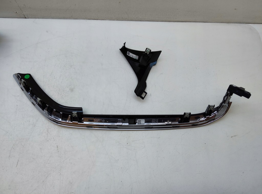 фото №10, Opel insignia b решётки обдув декоры молдинг kpl