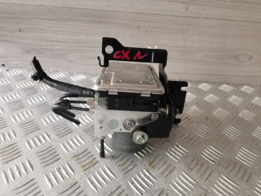 фото №3, Mazda cx5 ii 2017- насос abs k123437a0b