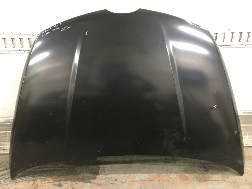 фото №1, Mazda cx-7 капот nowa оригинальная