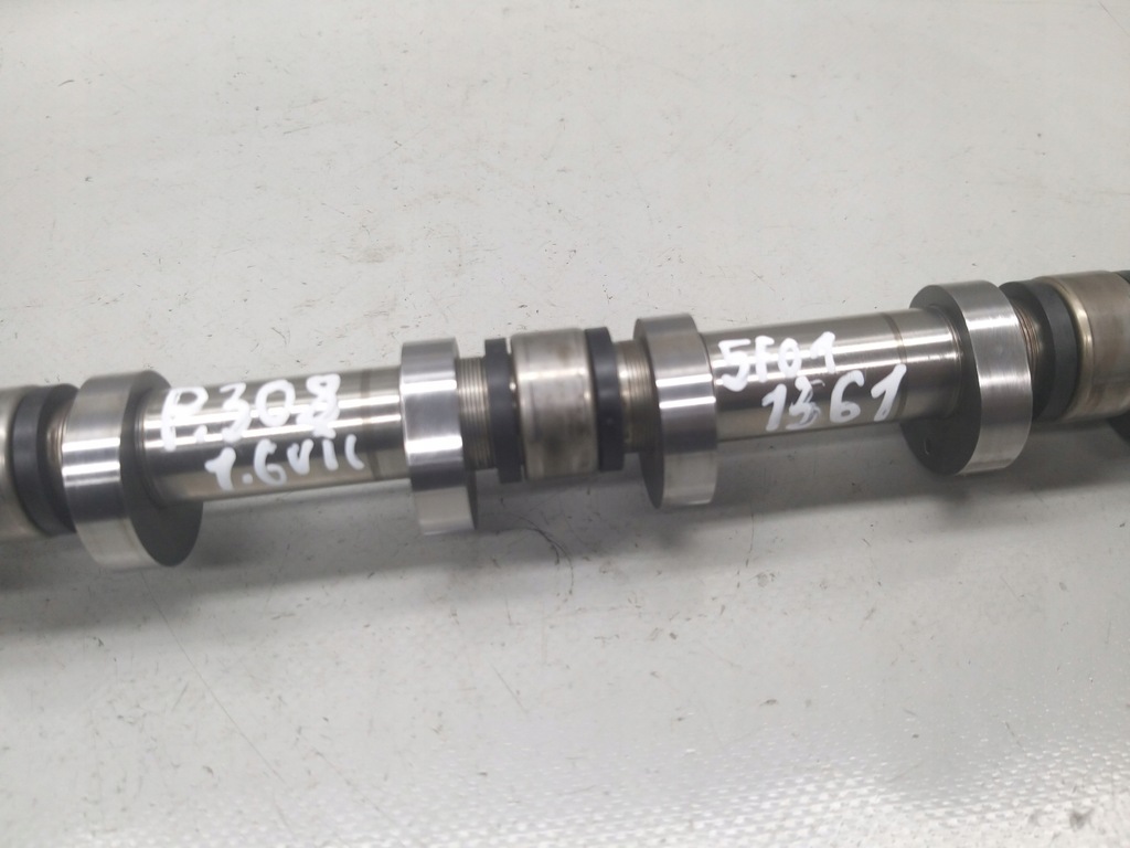 фото №16, Вал эксцентриковый 1.6 vti 5f01 partner iii berlingo 308 r56 v753388880