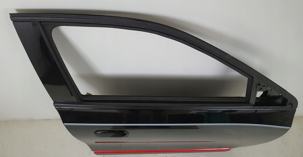 фото №2, Дверь правый перед tegne renault twingo iii