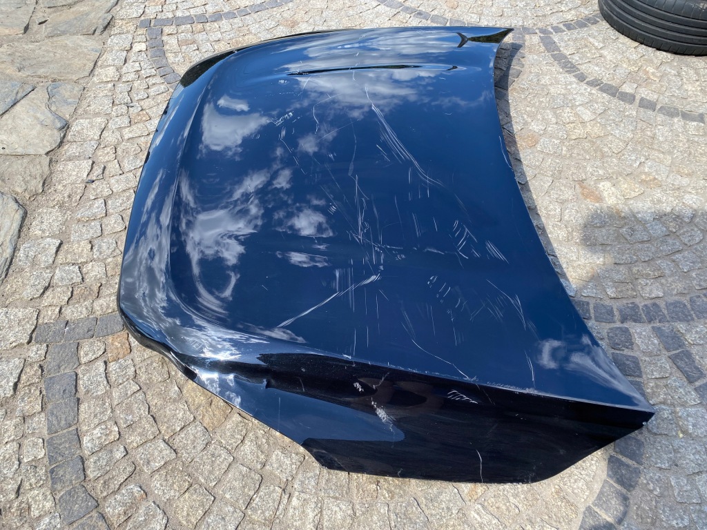 Volvo xc60 рестайлинг  капот перед 31335876 оригинал Цена