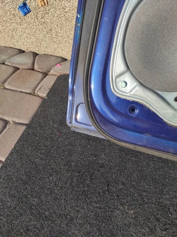 фото №7, Volkswagen polo n9 двері праве задні