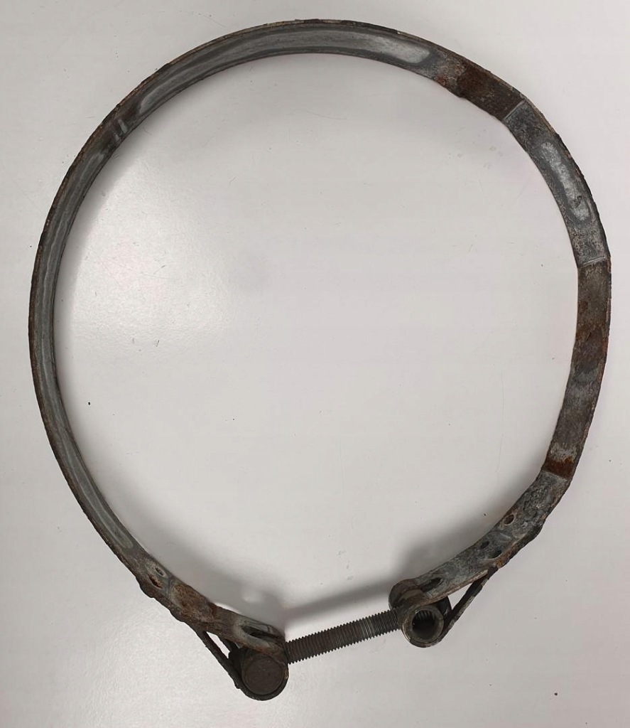 фото №1, Хомут хомут кронштейн суппорт mercedes actros mp4 a0004321821