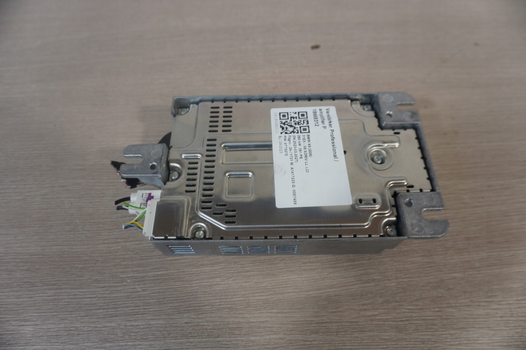 фото №9, Динамики сабвуфер усилитель bmw g06 lci harman/kardon 5a5ca89