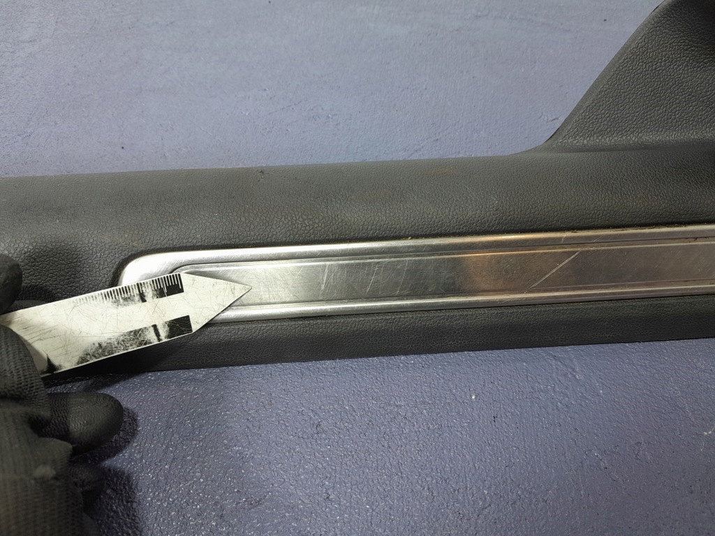 Купить Vw passat b8 kombi защита порог правая 3g0853372m