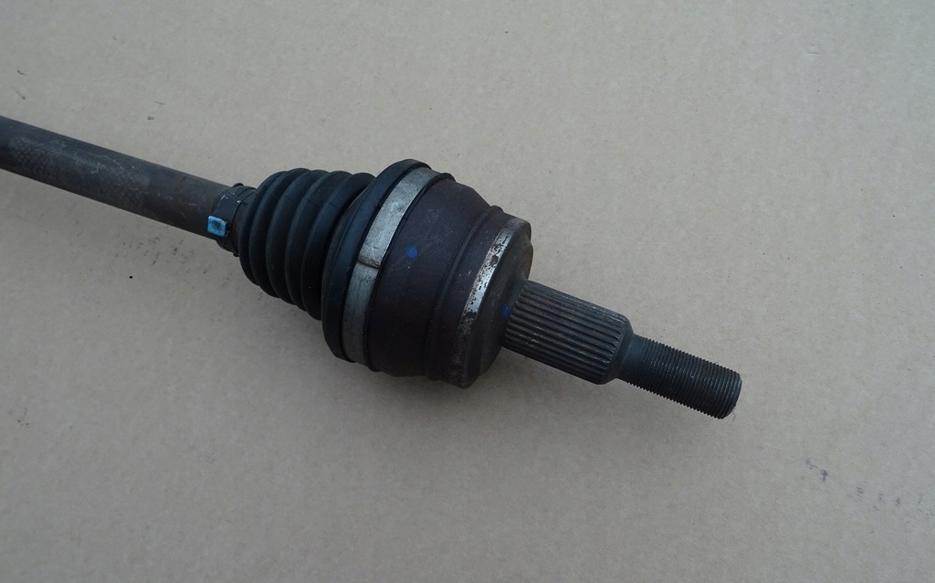 фото №3, 2009 challenger 3.5 привідний вал półośka лівий задня задня