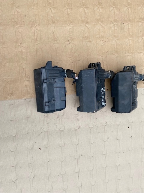 фото №6, Honda accord viii 2.2 коробка запобіжників