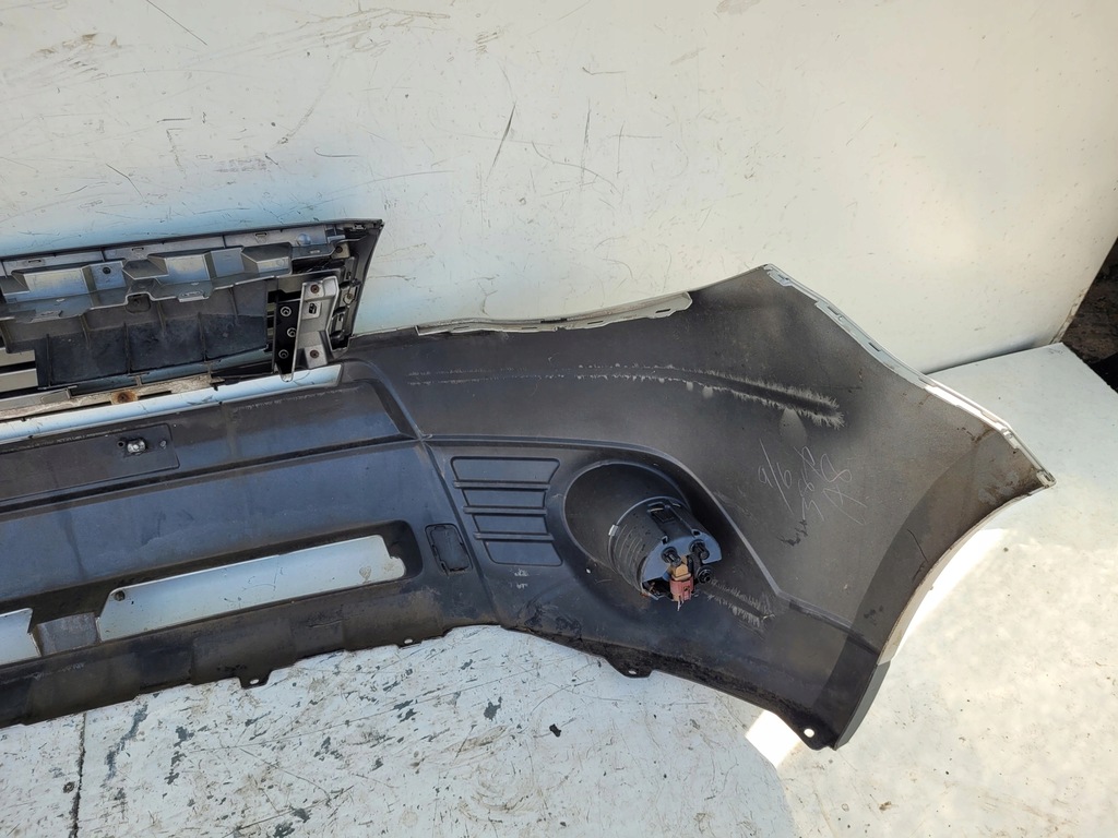 фото №13, Subaru forester iii 3 08-012 бампер перед передній