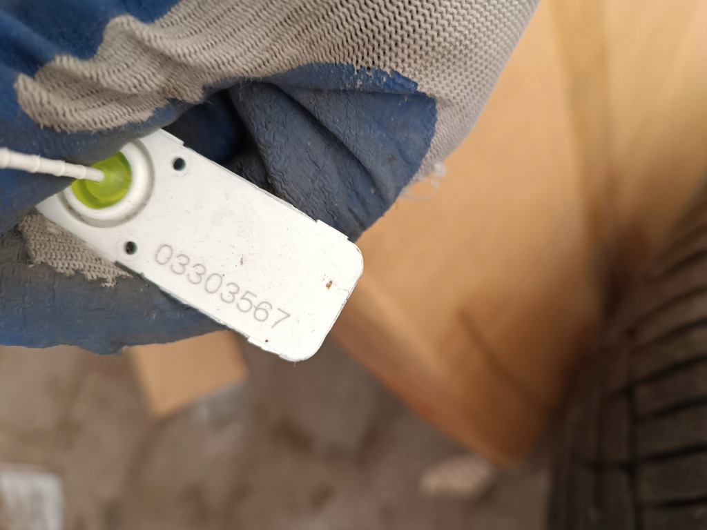 фото №10, Радиатор кондиционера toyota prius 03- гибрид 87050-47100