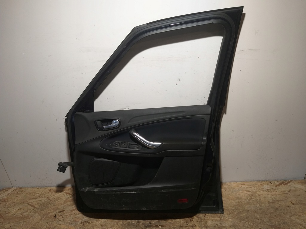фото №6, Двері перед праве ford galaxy