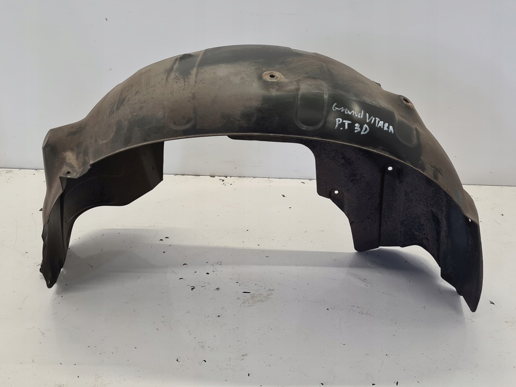 фото №1, Suzuki grand vitara ii 3d підкрилок правий задня