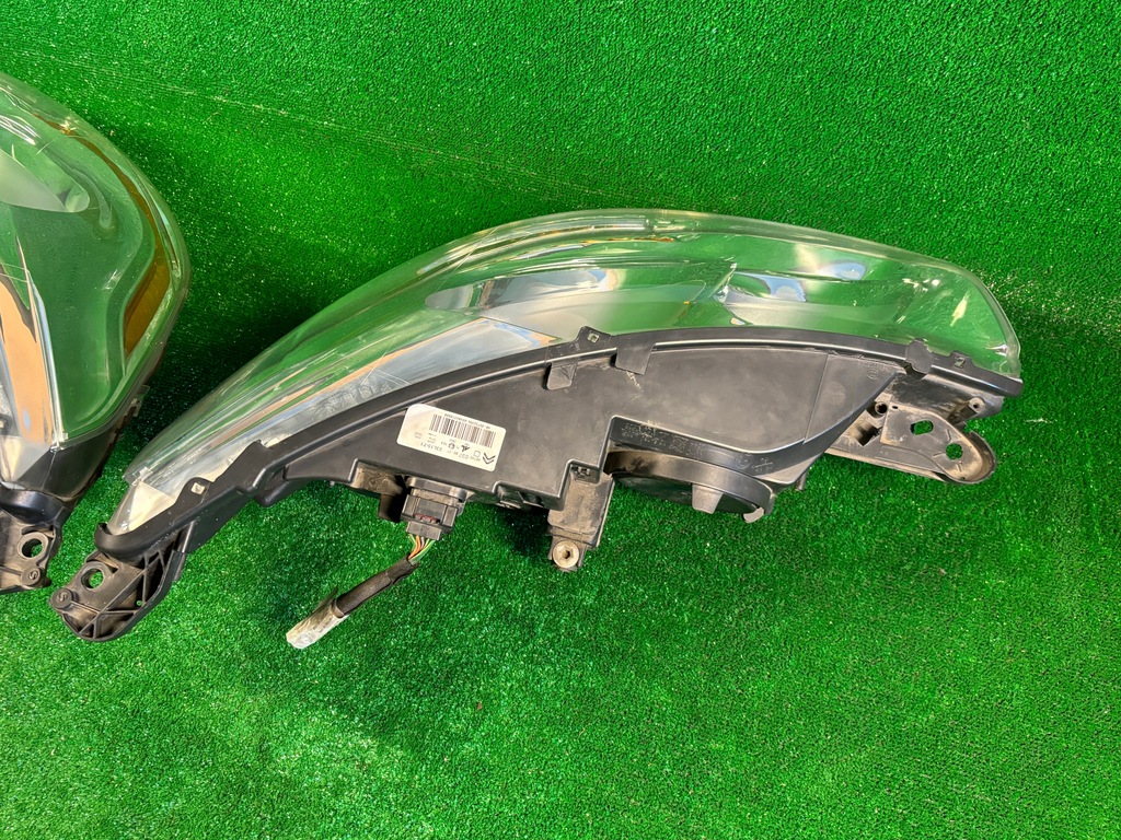 фото №9, Citroen ds4 c4 ii b7 лампа правая перед eu