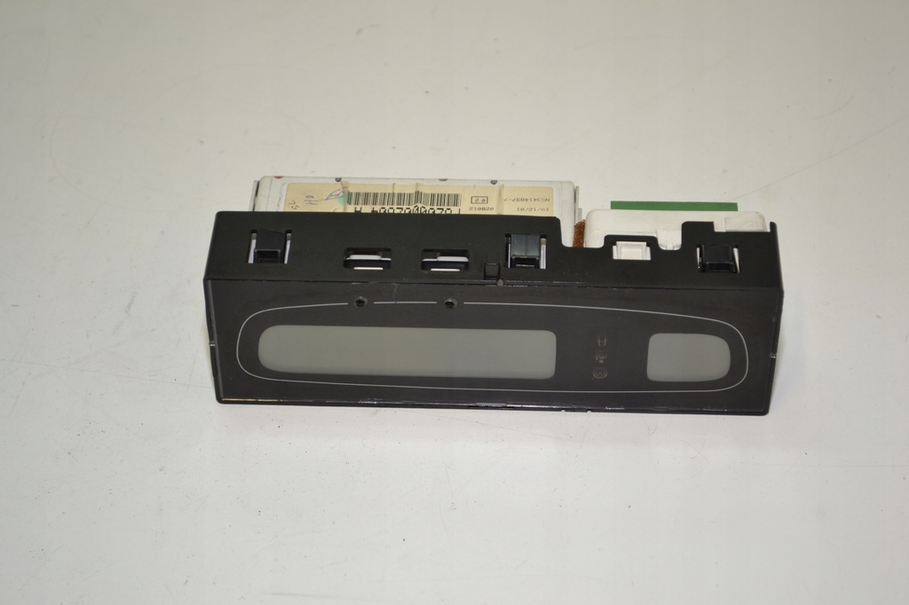 фото №1, Дисплей renault laguna ii 1.8 16v 8200002604a