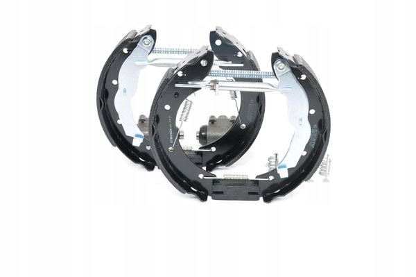 фото №1, Тормозные колодки тормозные bosch 0204114518 7701205341