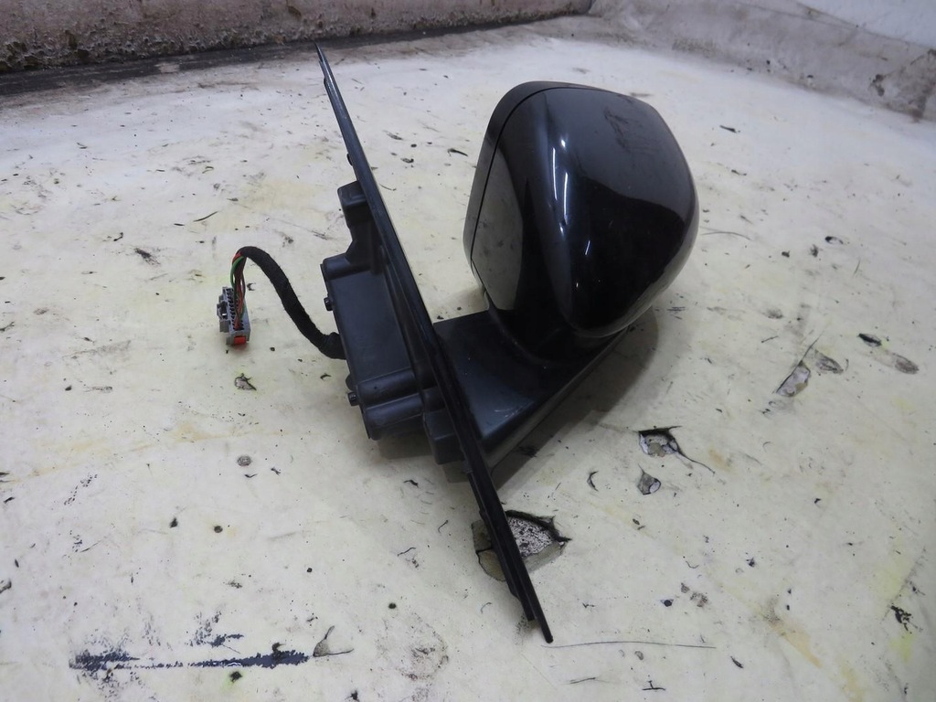 фото №5, Зеркало левая 8 pin pec jaguar xe x760