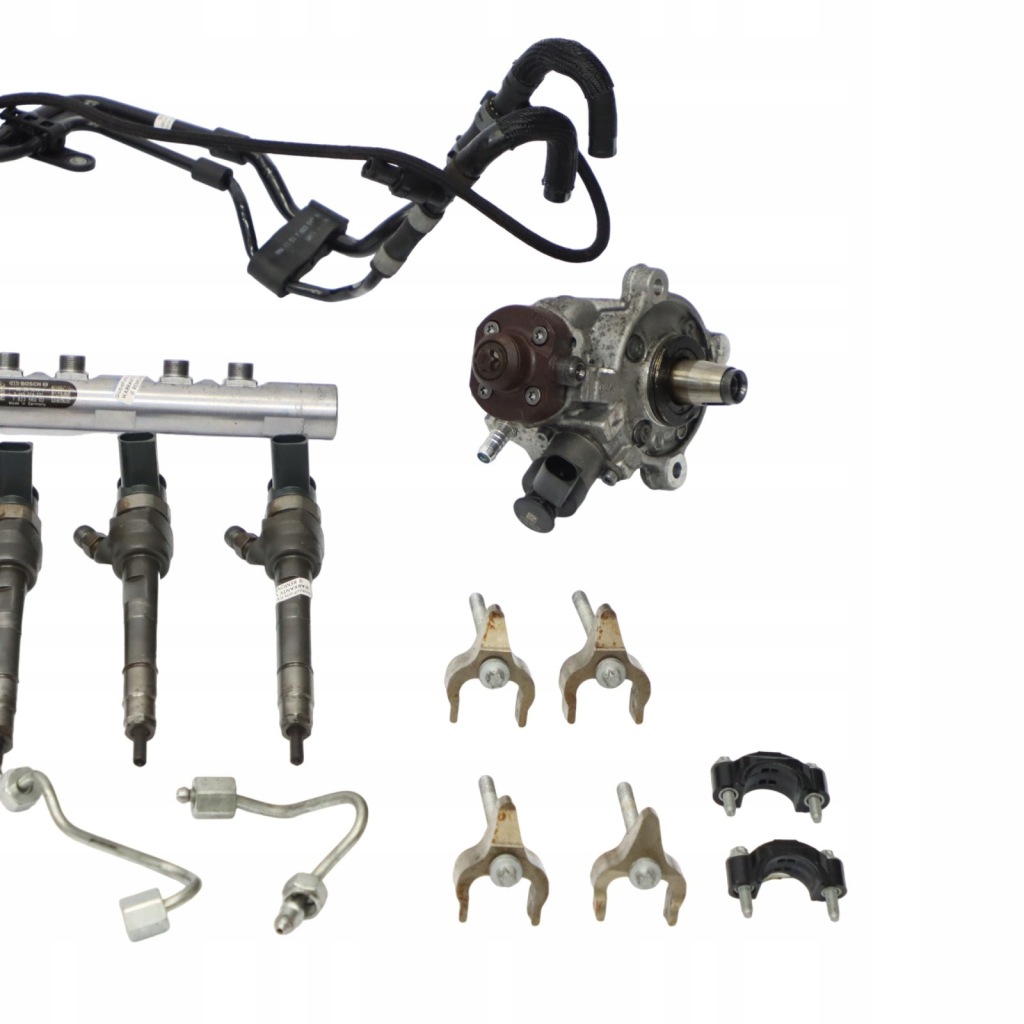 Mini cooper sd r55 r56 r57 lci n47n система впрыскной набор Доставка