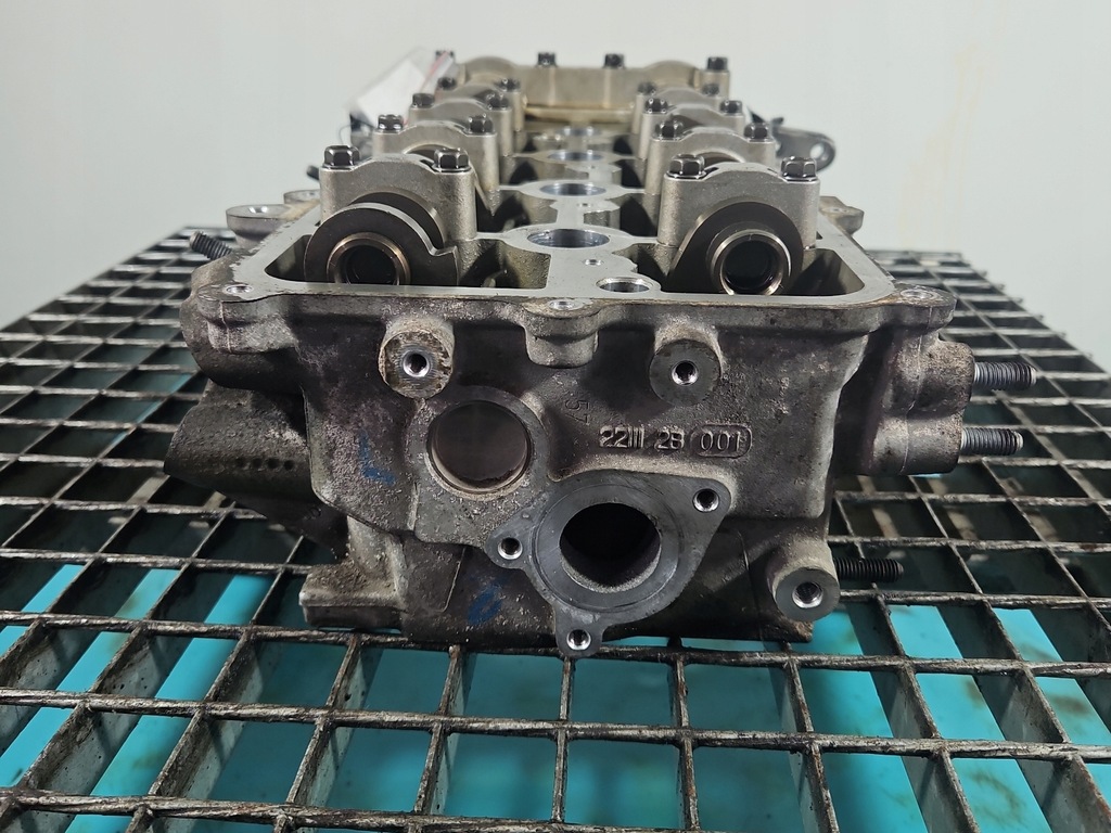 фото №15, Головка hyundai i30 ii g4fa 1.4 16v 100km 2014r