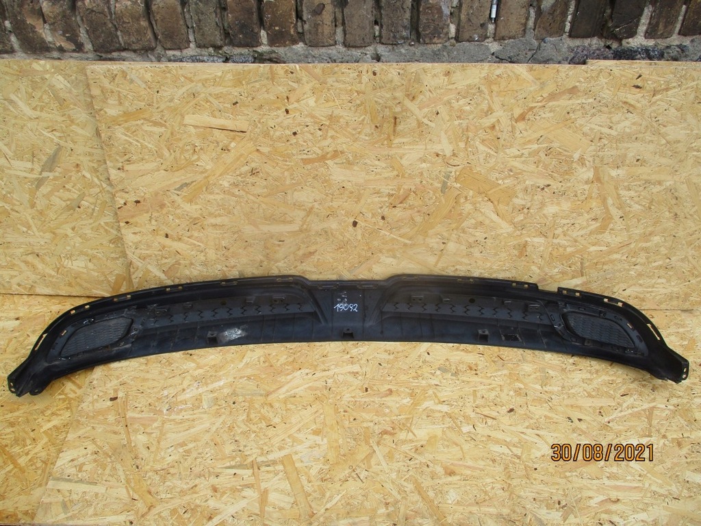 фото №11, Kia proceed iii gt-line спойлер бампер задня