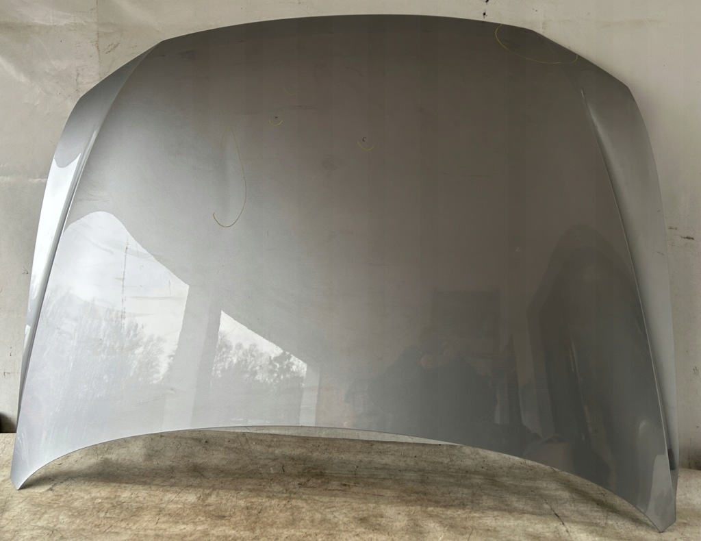 фото №1, Капот кришка двигуна vw passat b8