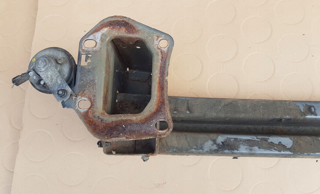 фото №7, Jeep patriot балка бампера перед передняя org