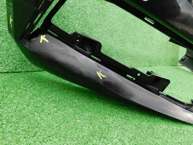 фото №6, Skoda superb iii sportline 19- бампер передний