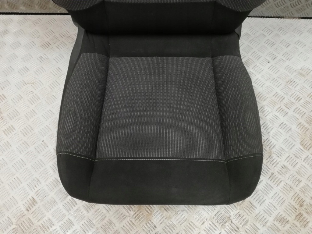 фото №5, Сиденье пассажира передний правый citroen c3 iii