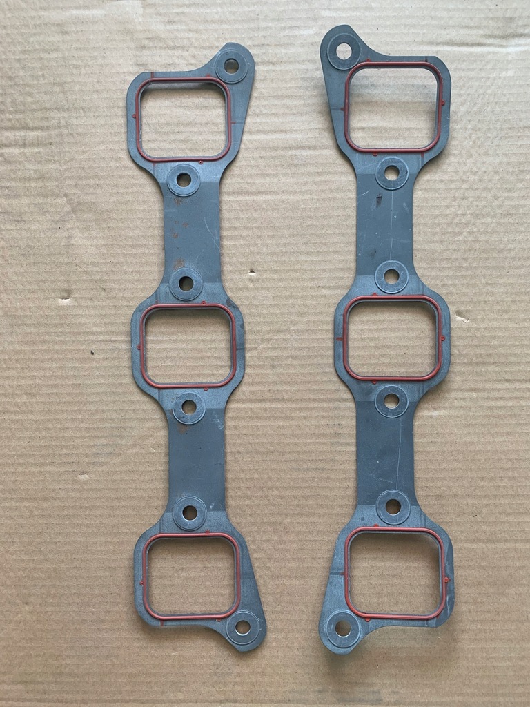 фото №1, Прокладка колектор впускний iveco 99444980