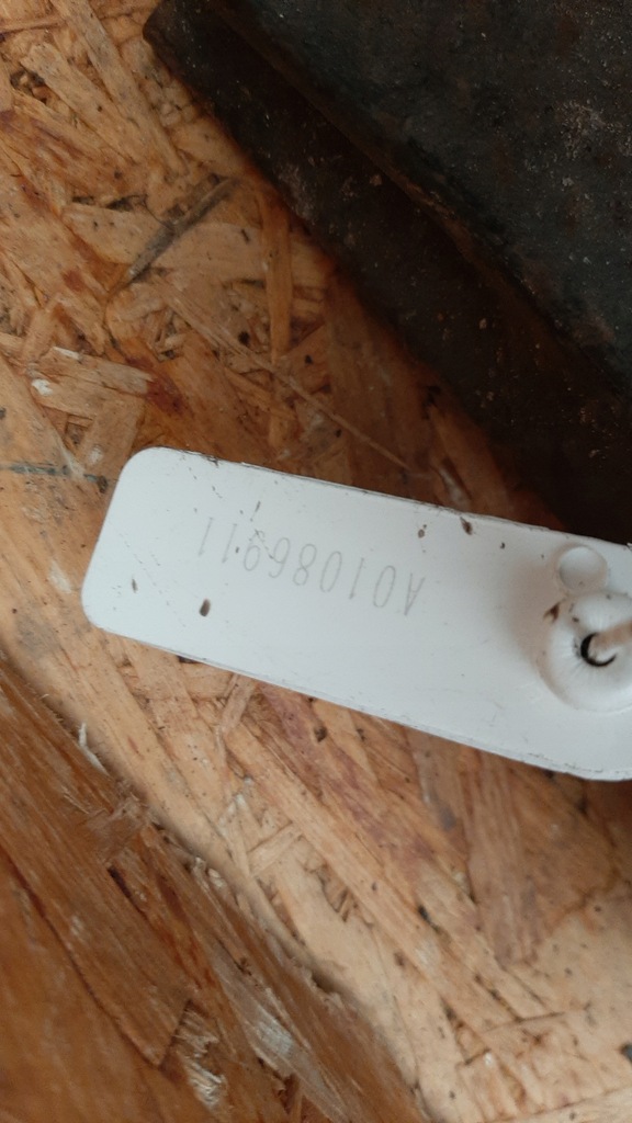 фото №8, Toyota avensis t22 усилитель балка бампера перед