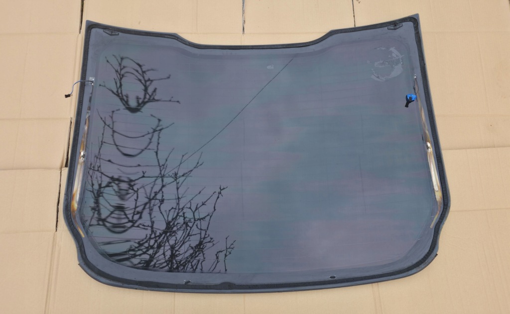 Стекло задняя задний  as2 ford mondeo mk5 sedan 2016r Киев