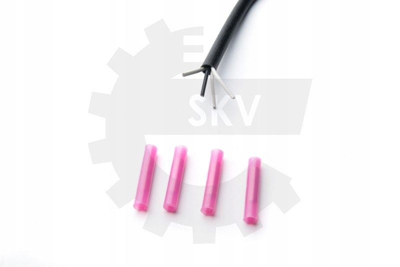 фото №6, Датчик лямбда-зонд універсальна 4 кабелі 9 ohm