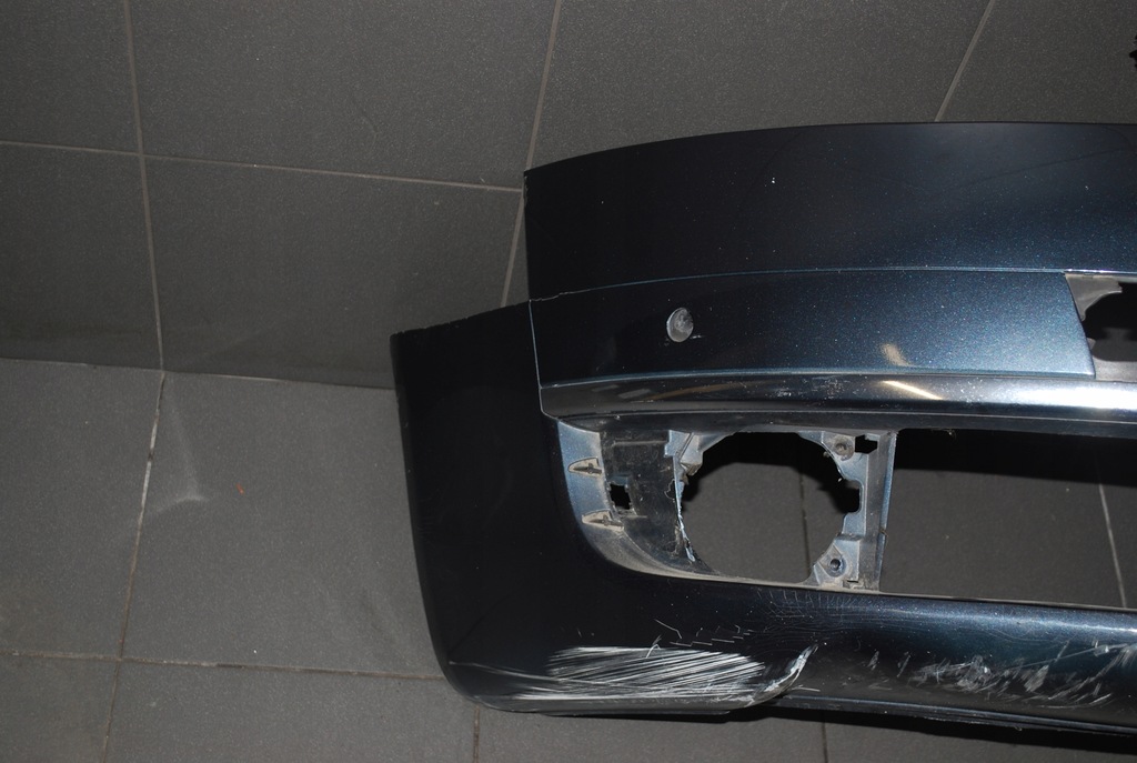 фото №11, Бампер перед audi a6 c6 lz7r голый