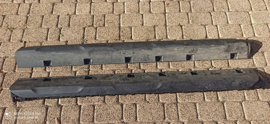 фото №1, Duster ii 16-19 молдинг поріг права