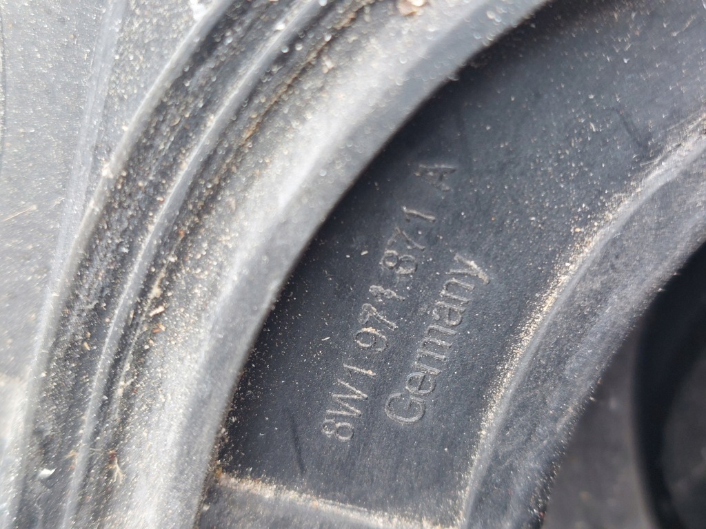 Audi q5 80a джгут електропроводка відсік двигуна Зі Шроту