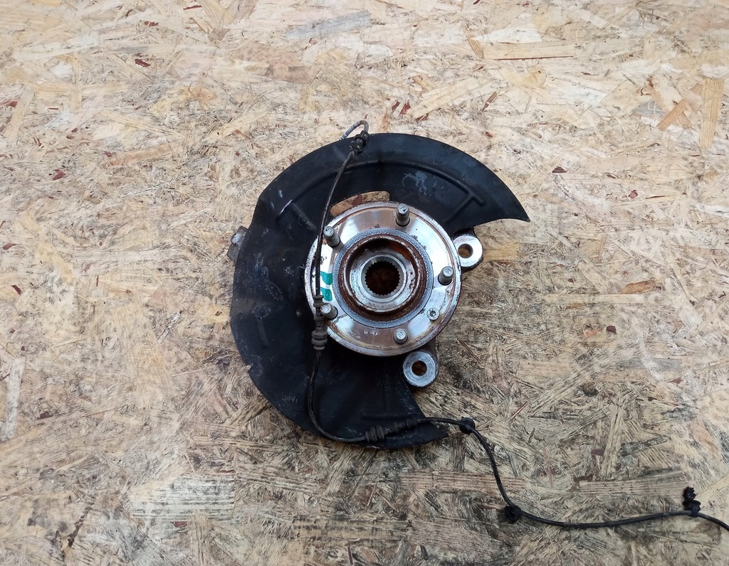 фото №1, Поворотный кулак правый перед передняя opel insignia b 1.5