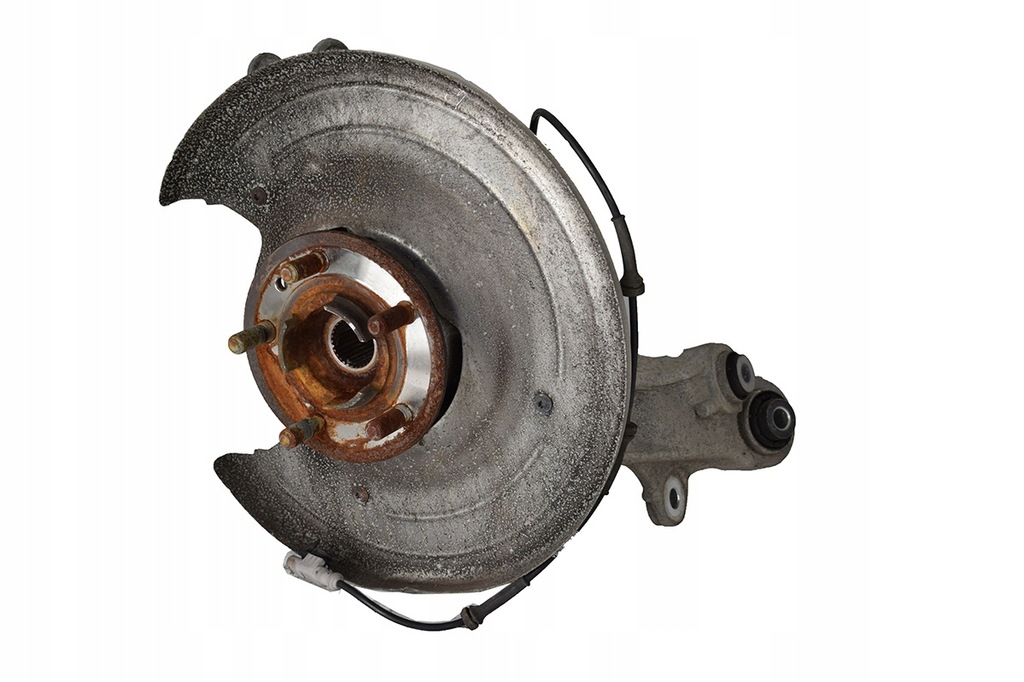 фото №2, Поворотний кулак ступиця задня range rover l494 права