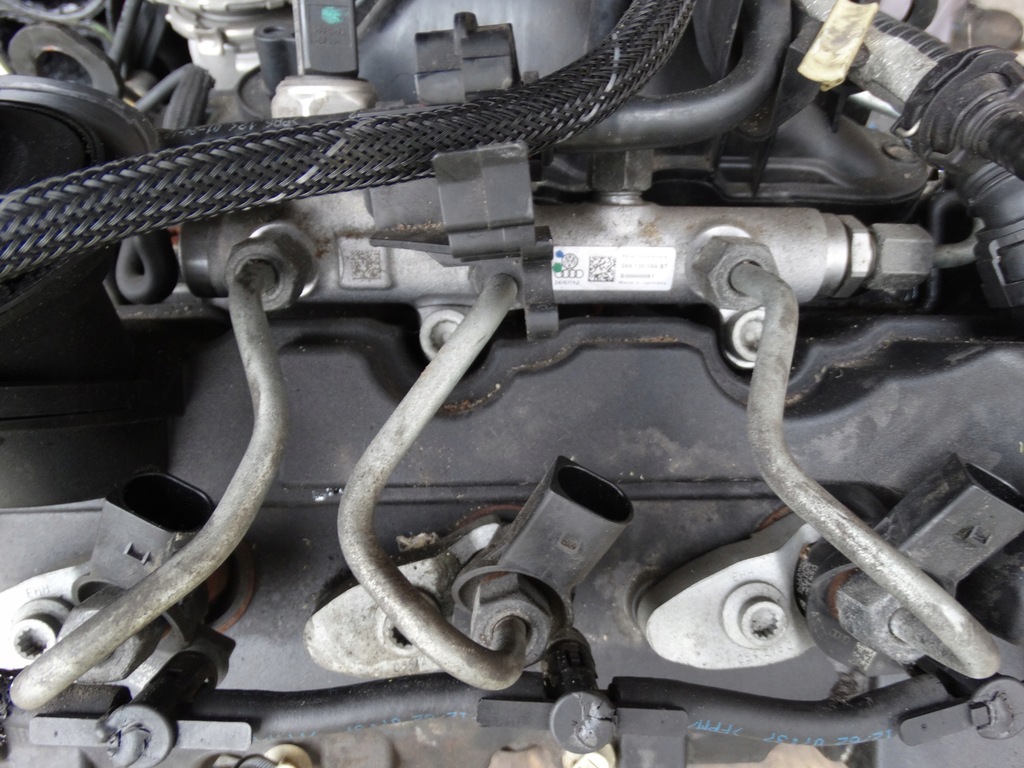 фото №11, Двигун audi a6 c7 a7 c7 a4 b8 a5 8t a8 d4 3.0 tdi 204km cla claa