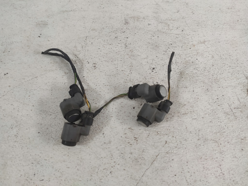 фото №1, Bmw x3 e83 2007 датчик паркування задня titansilber