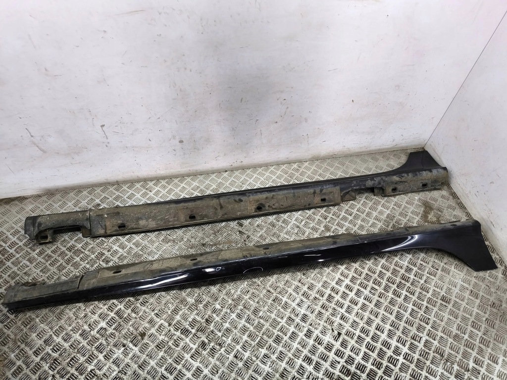 фото №10, Audi a7 s7 4g 2013 комплект поріг