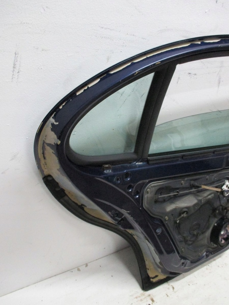 фото №7, Двері ліва задні seat toledo 1m0