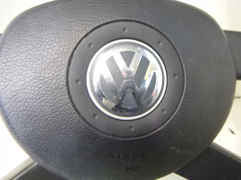 фото №4, Воздуховод + подушка безопасности volkswagen vw fox 2006r.