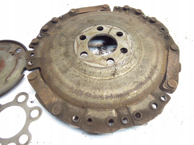 фото №3, Audi a3 8l прижим сцепления sachs 1.6 sr akl dlp