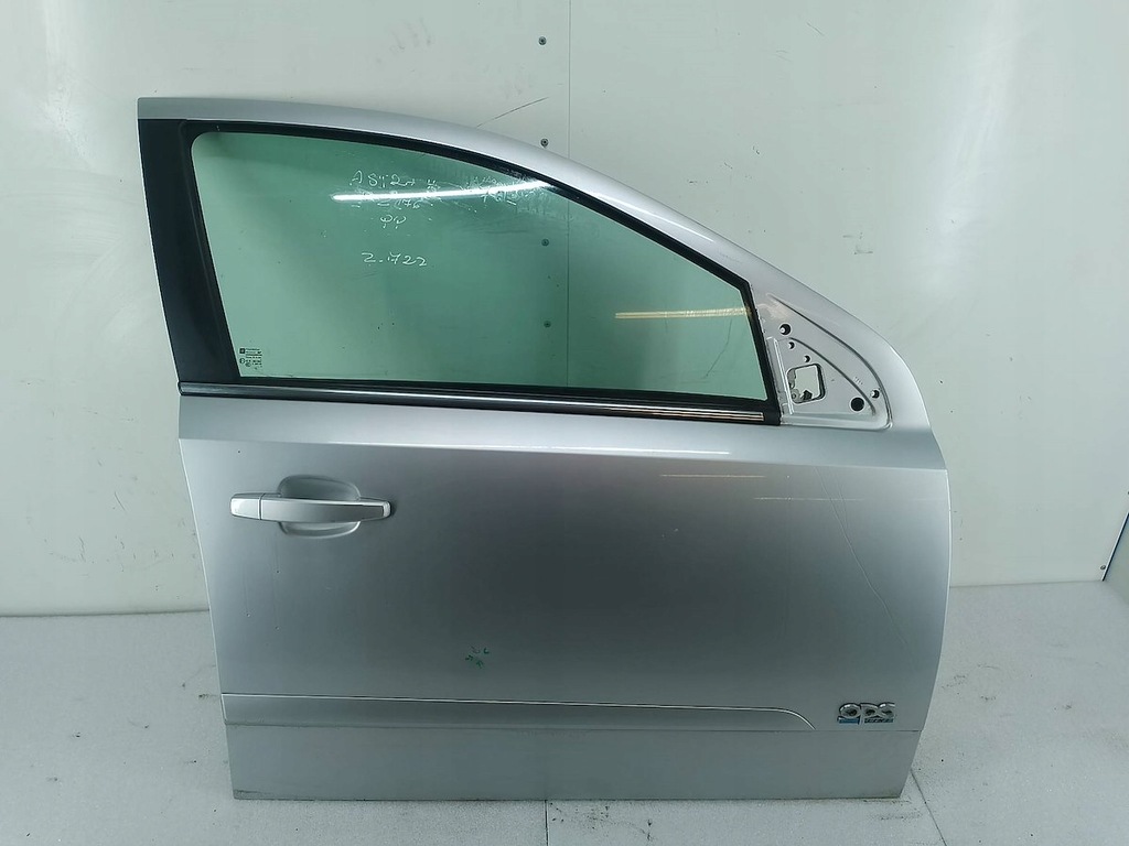 фото №1, Двері правий перед opel astra h z176 kombi