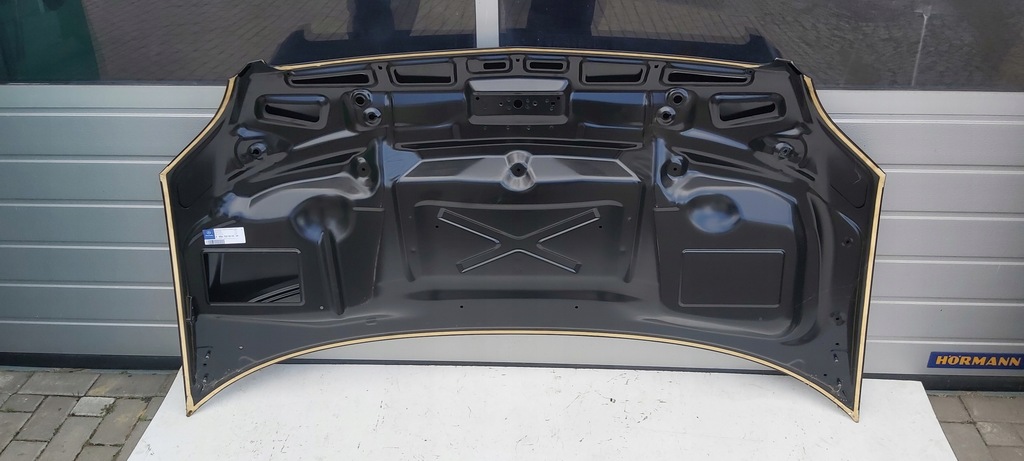 фото №6, Mercedes sprinter 906 a906750000228 капот